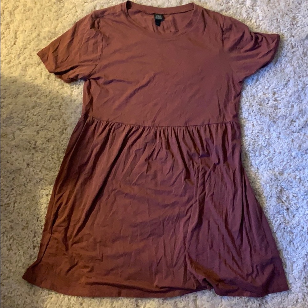 Baby doll dress